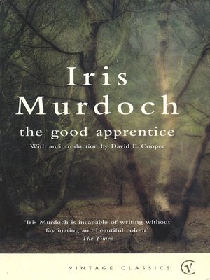cover image of The Good Apprentice